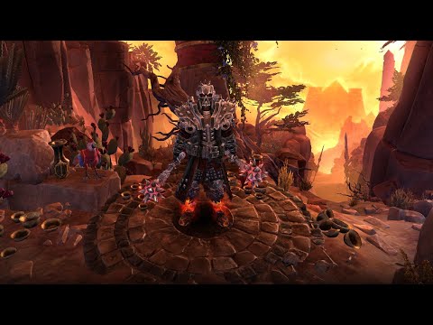 Grim Dawn [Build] DW Candence Physical Warlord - Warborn Bastion [1.1.8.1]