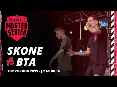 SKONE VS BTA - FMS ESPAÑA JORNADA 2 TEMPORADA 2019