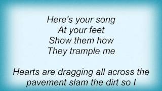 15628 No Address - A Step Away Lyrics