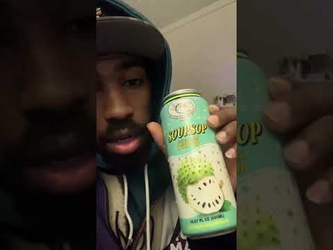 I Tried Soursop And It’s Delicious! (3/29/2022)