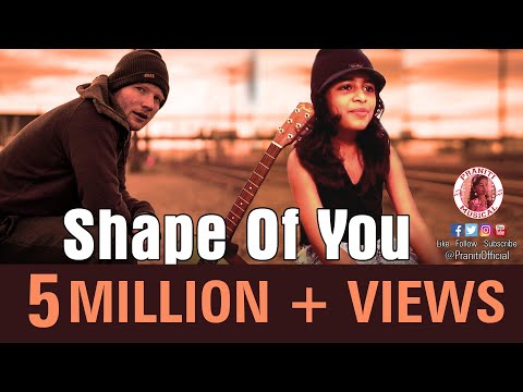 Praniti Shape Of You Full Version Ed Sheeran Praniti Official Video