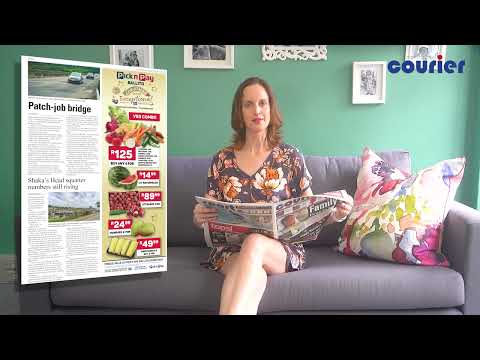 This week’s top stories with Editor Lesley Naudé