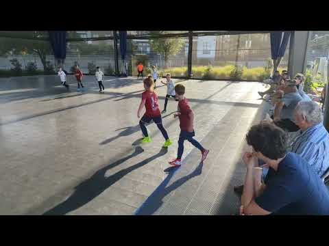 Alpha Forms Academy 2013 vs PST Attack  Futsal Soccer July 24 2022 PST Win 8 2