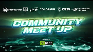 Enter Komputer Community Meet Up Part 2 | GAME CHANGER