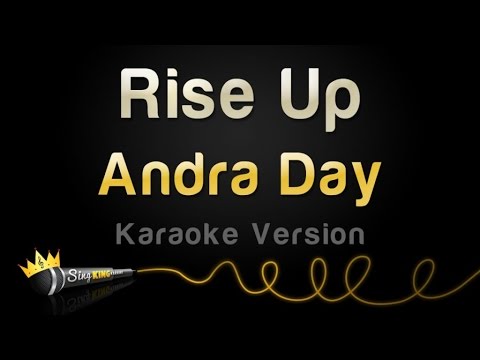 Andra Day – Rise Up (Karaoke Version)