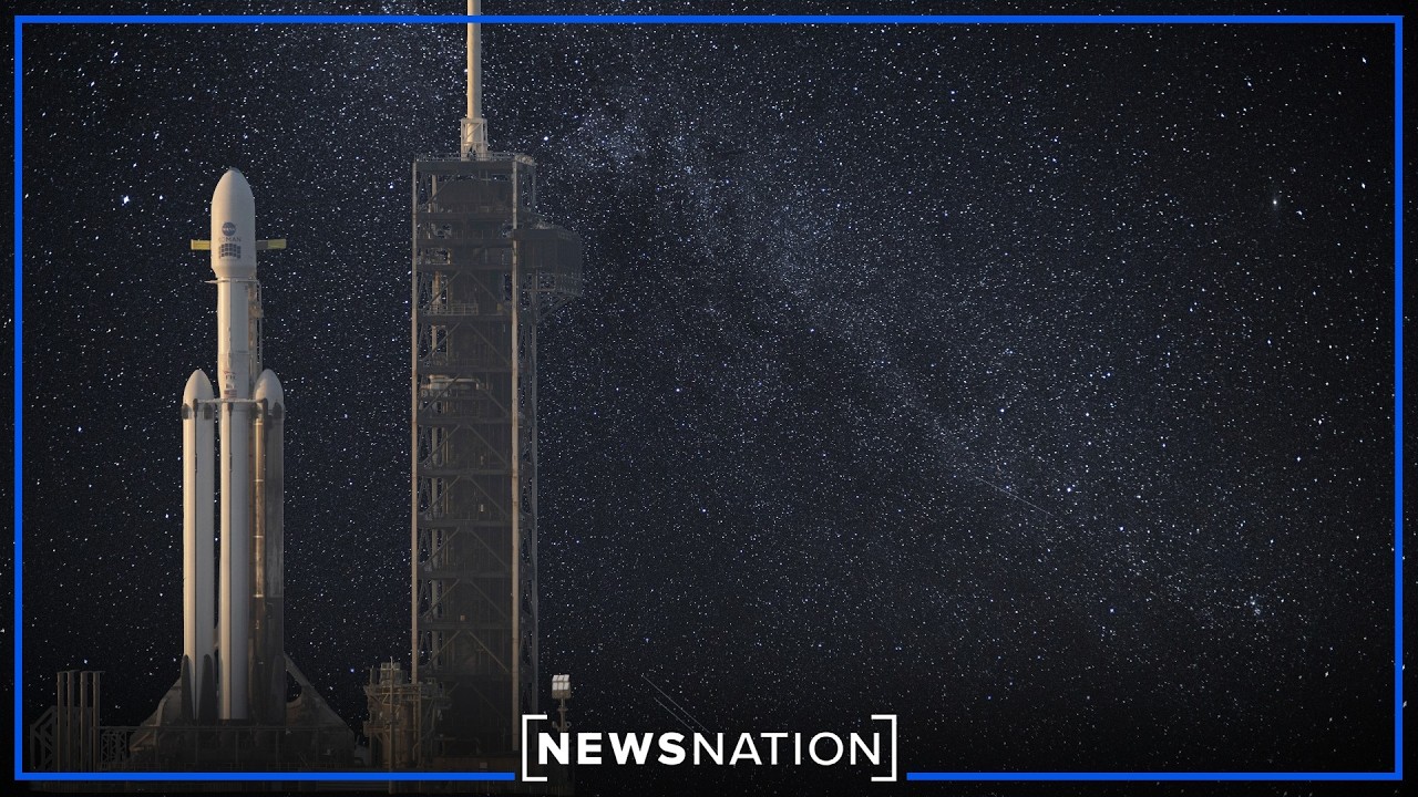 Video: Nancy Grace Roman Space Telescope set for Aug. 30 launch on Falcon Heavy