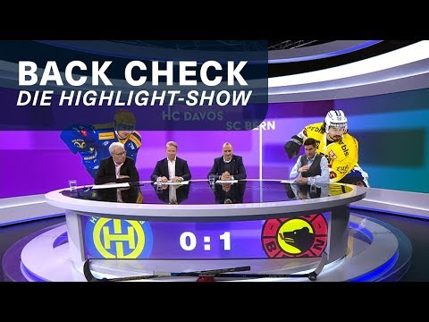 Back Check vom 11. Januar