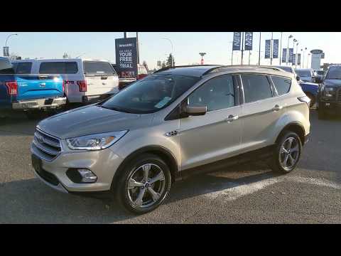 2017 Ford Escape SE Walk-Around | Stock# B6570 | Prince George Ford