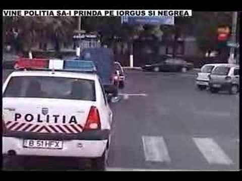 Spalat Iorgus voturile in Mangalia