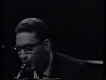 Bill Evans & Lee Konitz -  "How Deep is the Ocean" and "Beautiful Love"