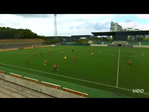 Lunds BK - Östers IF P08