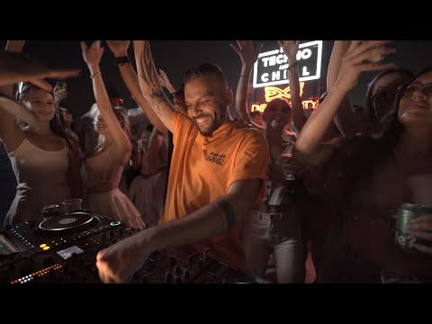 NEENOO ​⁠@Boatriders ​⁠@technoandchill Boat party in Dubai