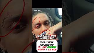 This Is How Bloodhound Lil Jeff Caught Monti &amp; Lil Rob #c9drill #rap #bloodhound #liljeff