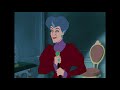 Cinderella Cinderella Tries On The Glass Slipper Disney Princess