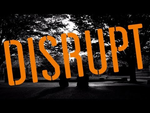 We the Voters: "Disrupt lobbying"