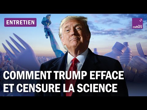 Données scientifiques effacées : résister à la censure de Trump