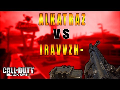 1vs1 | Alkatraz VS IRaavzh