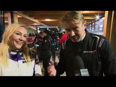 Race Of Champions Sweden 2022 - ROC Nations Cup - Extended Highlights