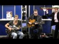 Martin Taylor and Andreas Oberg at NAMM 2011