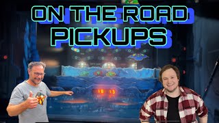 Arcade Pickups: Rare Electro Mechanical Games, Burger Time and more