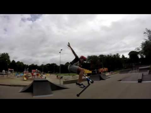 Olafs Brikmanis : One of a Kind 2016 (Scooter Edit)