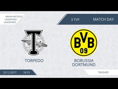 AFL17.Futsal.Division 3.Day 3.Torpedo Moscow-Borussia Dortmund