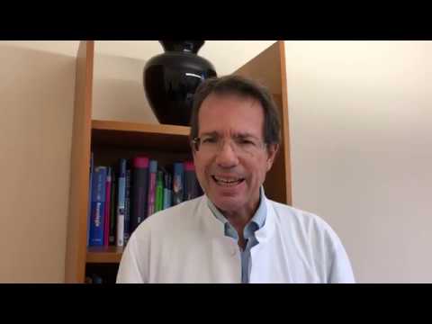 bt-Interview mit Prof. Dr. med. Patrick Oschmann (Chefarzt Neurologie)