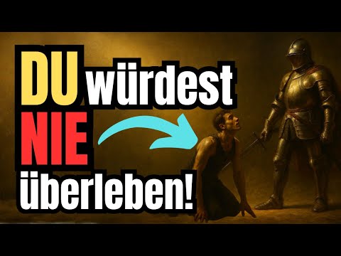 ⚔️🔥 Warum du gegen einen Kreuzritter keine Chance hättest – härter als jede Spezialeinheit! ⚔️🔥