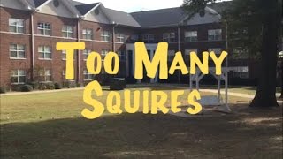 Too Many Squires (Too Many Cooks Parody)