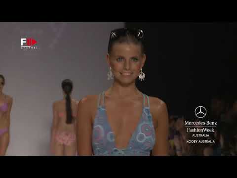 KOOEY AUSTRALIA Spring 2012 Australian FW - Fashion Channel