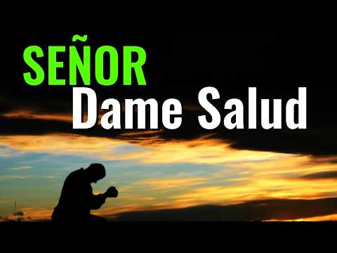 SÁNAME y Cura Mis Heridas SEÑOR ¦ Oración Por Los Enfermos, #prayer #oraciondehoy