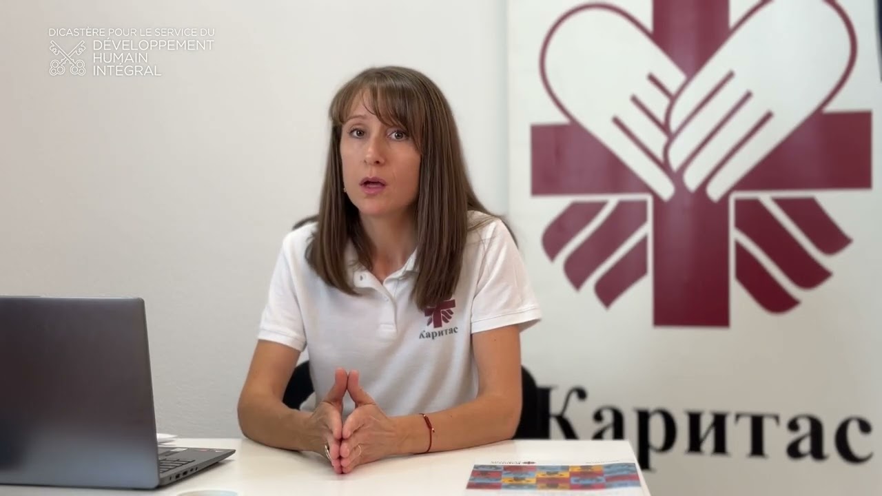 Bonnes pratiques dans les lieux de rencontre: Caritas Vitania en Bulgarie🌍🤝