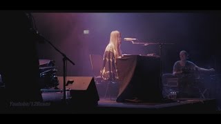 Anna von Hausswolff (live) "The Hope Only Of Empty Men" @Berlin Dec 06, 2015