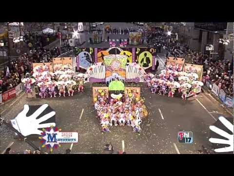 Ferko String Band Mummers 2013