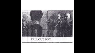 Fall Out Boy - Switchblades And Infidelity (2001 Demo)
