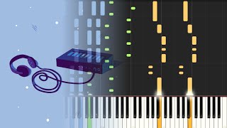 [MIDI] Tristam - Before We Fade