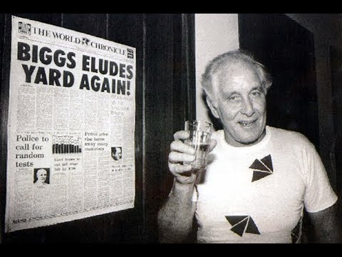 Ronnie Biggs 1981 Canadian News item (Sex Pistols)