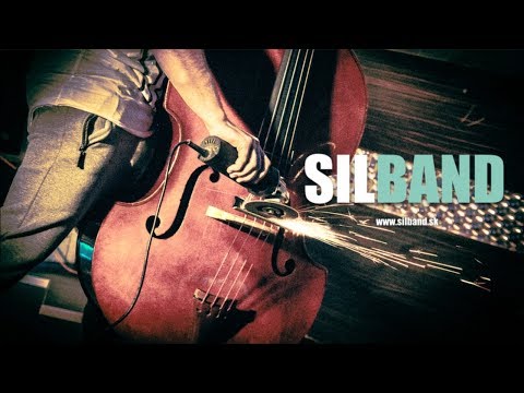SILBAND - PROMO (multižánrová cimbalovka...no sample, electro FX...100% acoustic!!!)