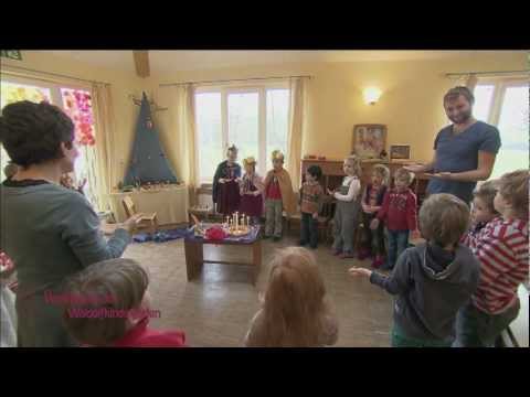 Erzieher sind Vorbilder