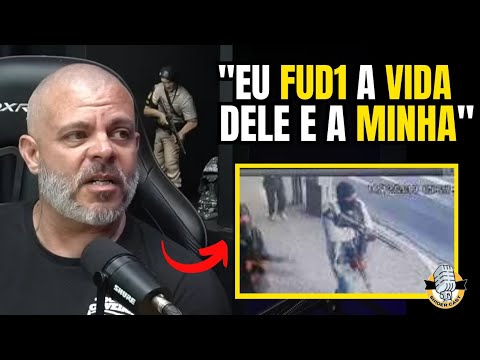 THE L4DRÃ0 BECAME A SIEVE IN MY HAND - CABO CERDEIRA