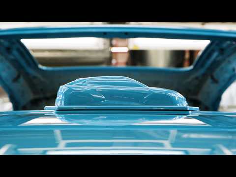 Lamborghini | Twenty years of Ad Personam.