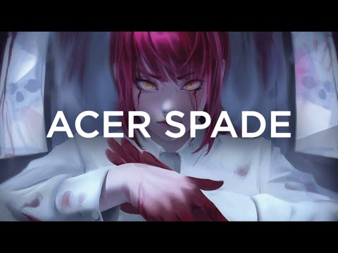 ACER SPADE - Under My Skin