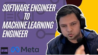 Transition From Software Engineer to Machine Learning (Director of Eng
