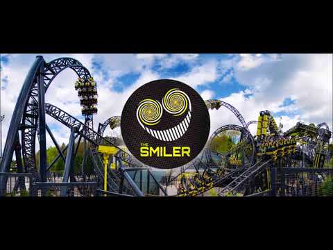Alton Towers - The Smiler - Dispatch Time To Get Corrected Version - Soundtrack