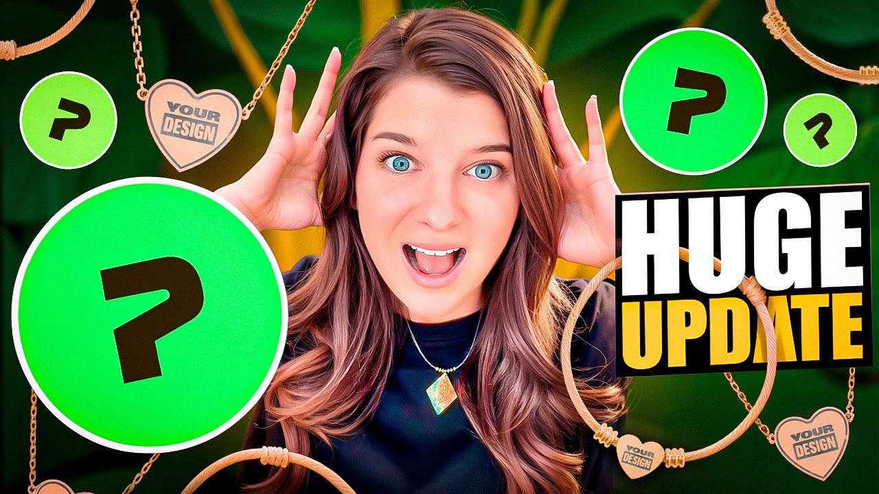 Printify’s New Engraved Products Are Making Etsy Sellers a LOT of Money