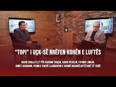 🔴 Rrëfimi i ish-eprorit të UÇK-së, Haxhi Shala flet për luftën dhe heronjtë - N'DEMOS - 14.10.2023