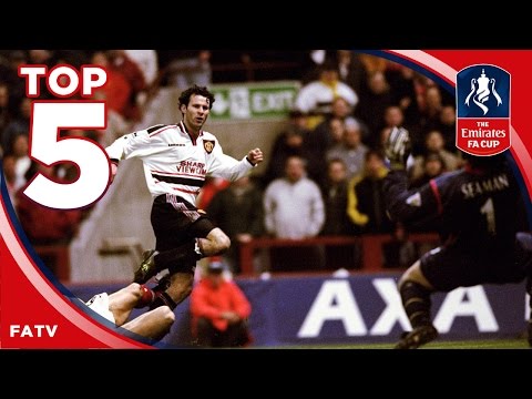 The best FA Cup Semi-Finals of all time | Top Five