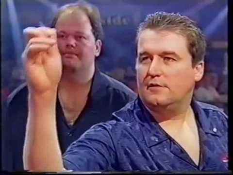 Darts World Championship 1999 Final van Barneveld vs Baxter