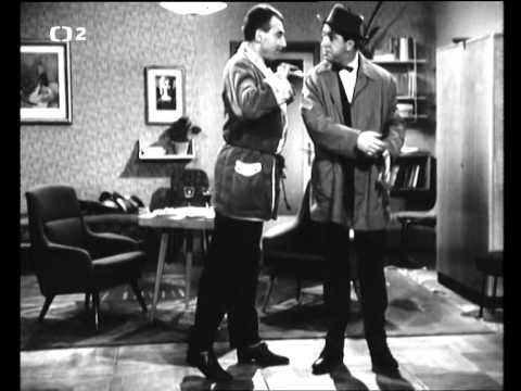 1961 Miroslav Horníček a Miloš Kopecký - Žárlivost (Ain't She Sweet?)