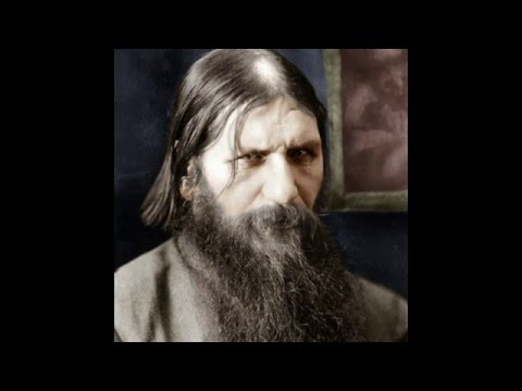 Hipnose- Quem foi Rasputin? Olhar de Rasputin
